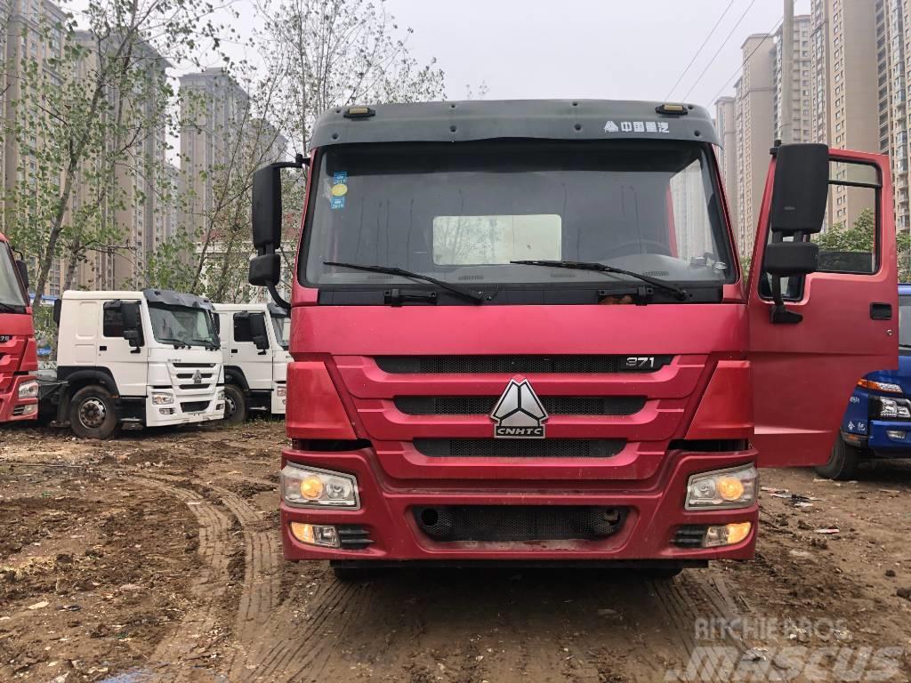 Howo 371 TRUCK TRACTOR Truck Tractor Units