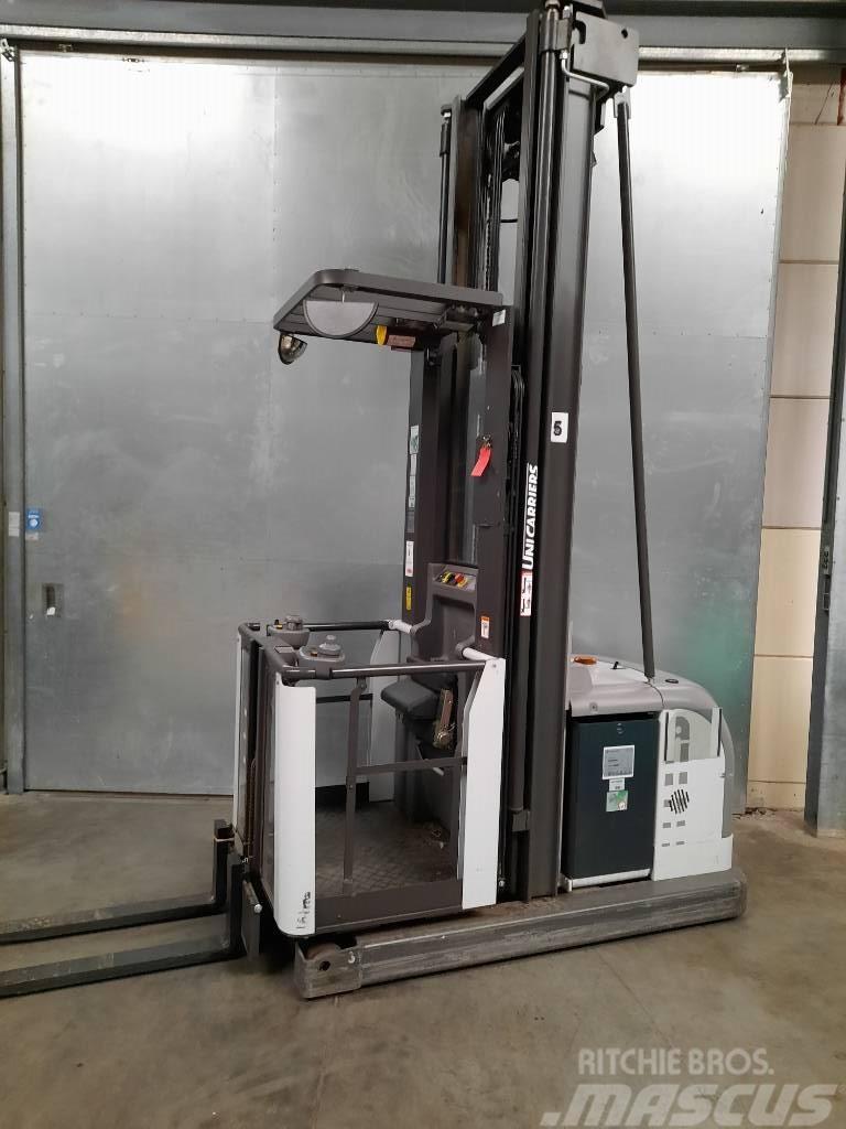 UniCarriers OPS100DTFVI850 High lift order picker