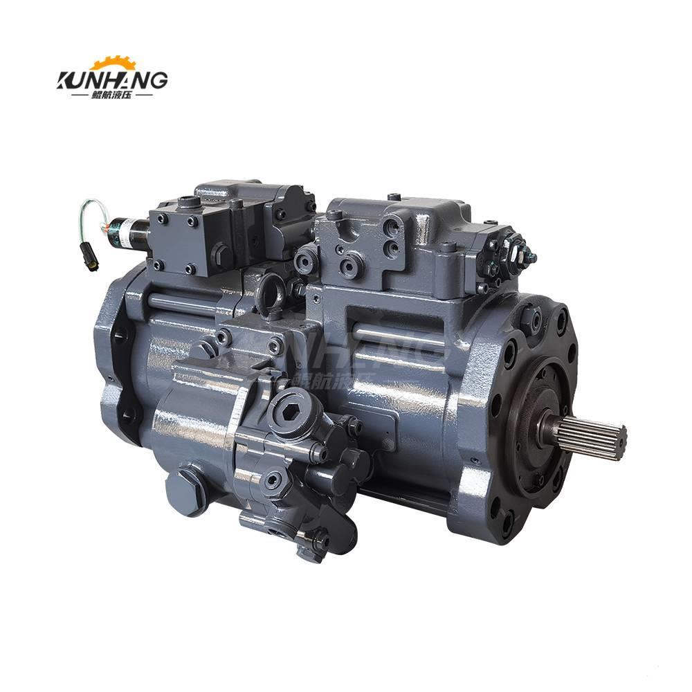 Kobelco SK130-8 SK135-8 SK140-8 Hydraulic Pump SK130-8 SK1 Transmission