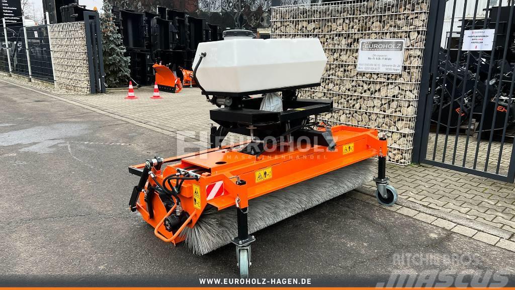  Kehrmaschine ZM2000 Sweepers