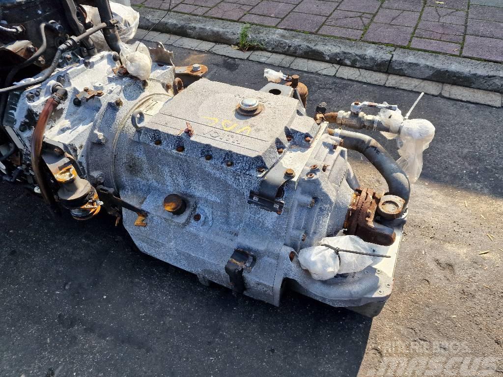Voith Turbo 854.5 Gearboxes