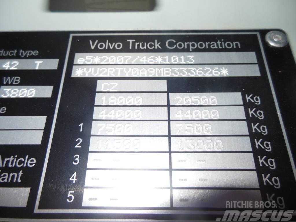 Volvo FH13 460 Truck Tractor Units