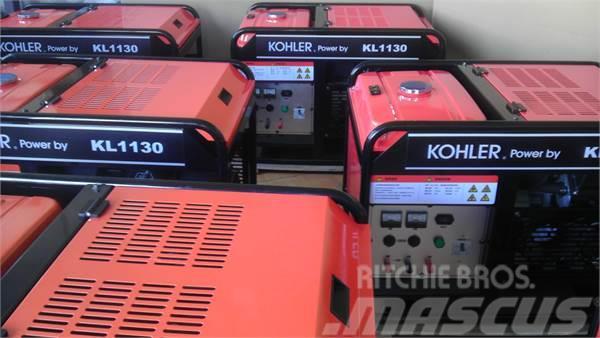 Kubota generator set KDG3220 Other Generators