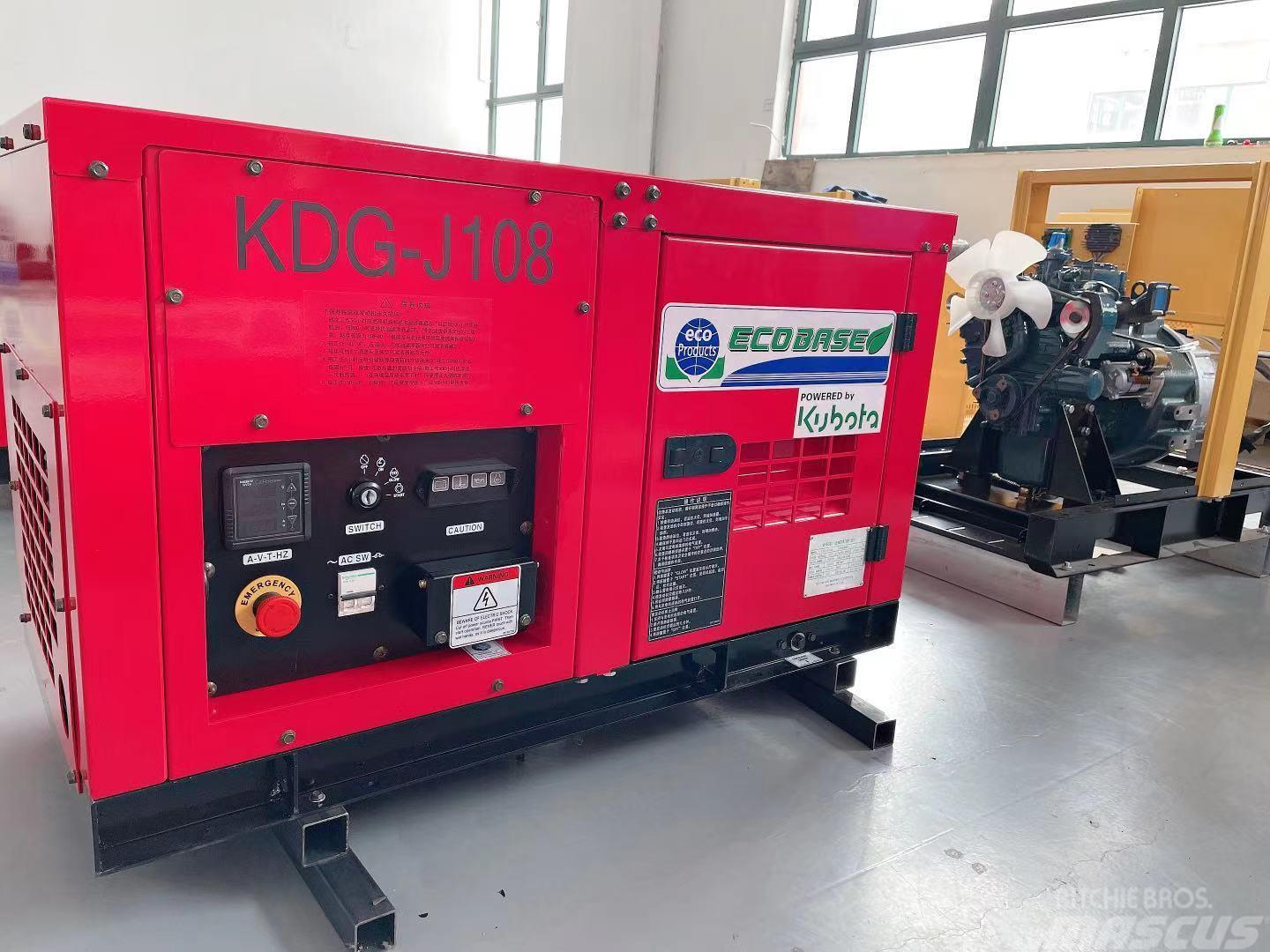 Kubota generator set KDG3220 Other Generators