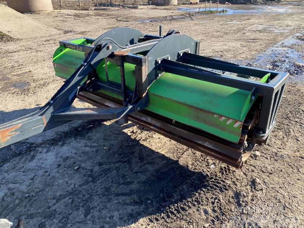 Cutter 3.0 Other farming machines