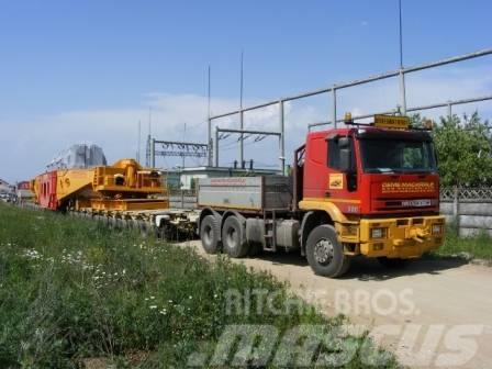 Iveco 520 SIVI 6x6 Truck Tractor Units