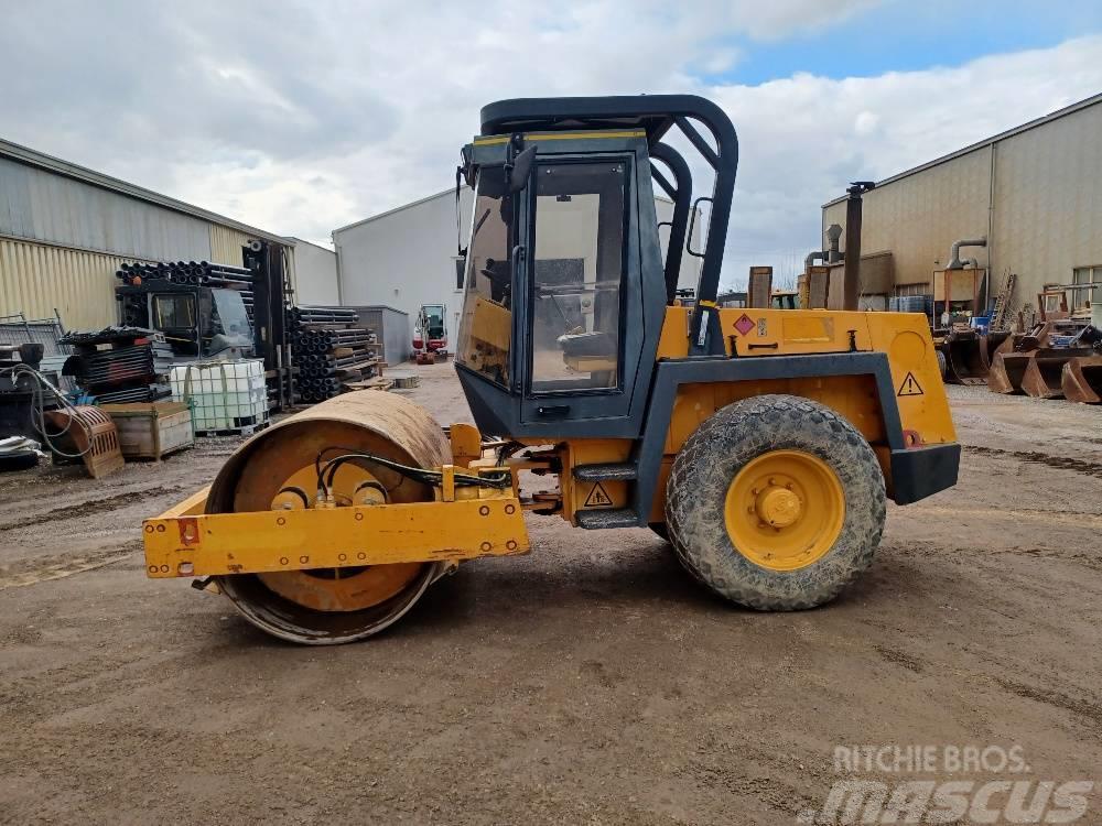Bomag BW 172 D-2 Single drum rollers