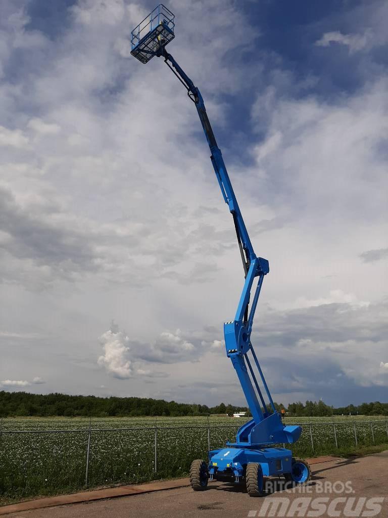 Magni BA20ERT Articulated boom lifts