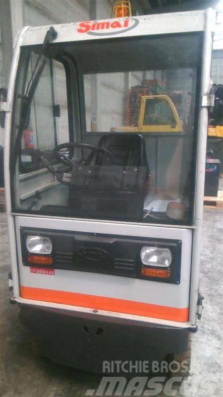 Simai TE70 Towing truck