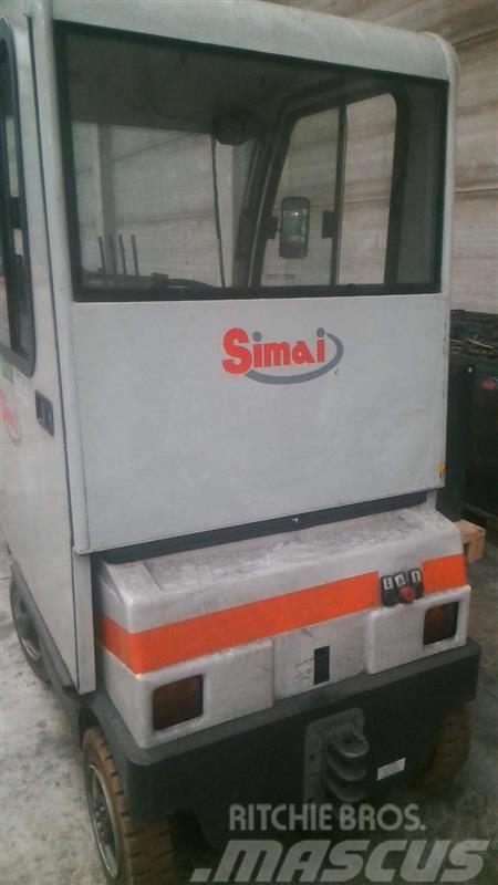 Simai TE70 Towing truck