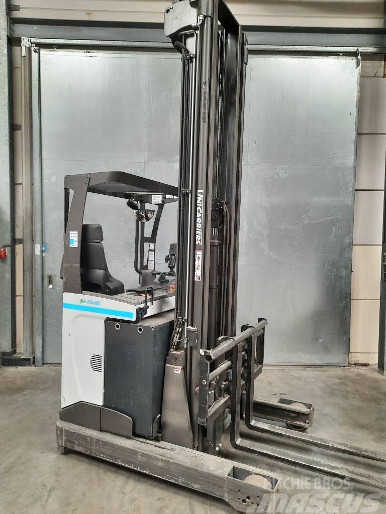 UniCarriers 200DTFVRF895UMS Reach truck