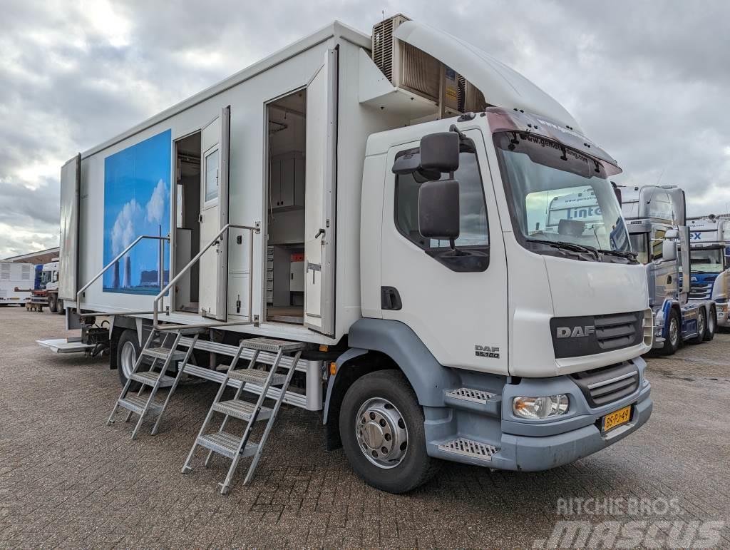 DAF FA LF55.180 4x2 Daycab 15T Euro4 - Mobile Office / Other trucks