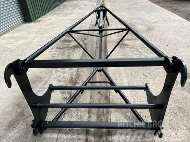 JCB Roof Truss Extension Jib Other components