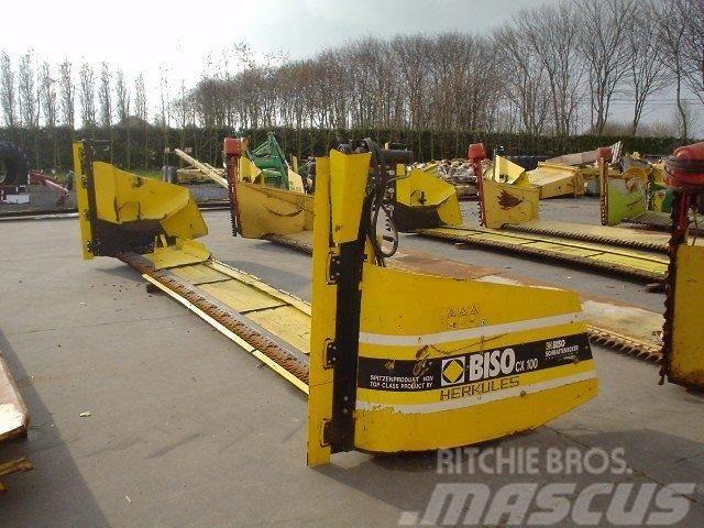 Biso Hydraulic 7m32 Combine harvester spares & accessories