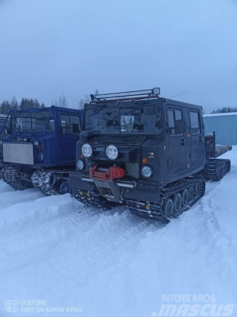 Hägglunds Bv206 Cross-country vehicles