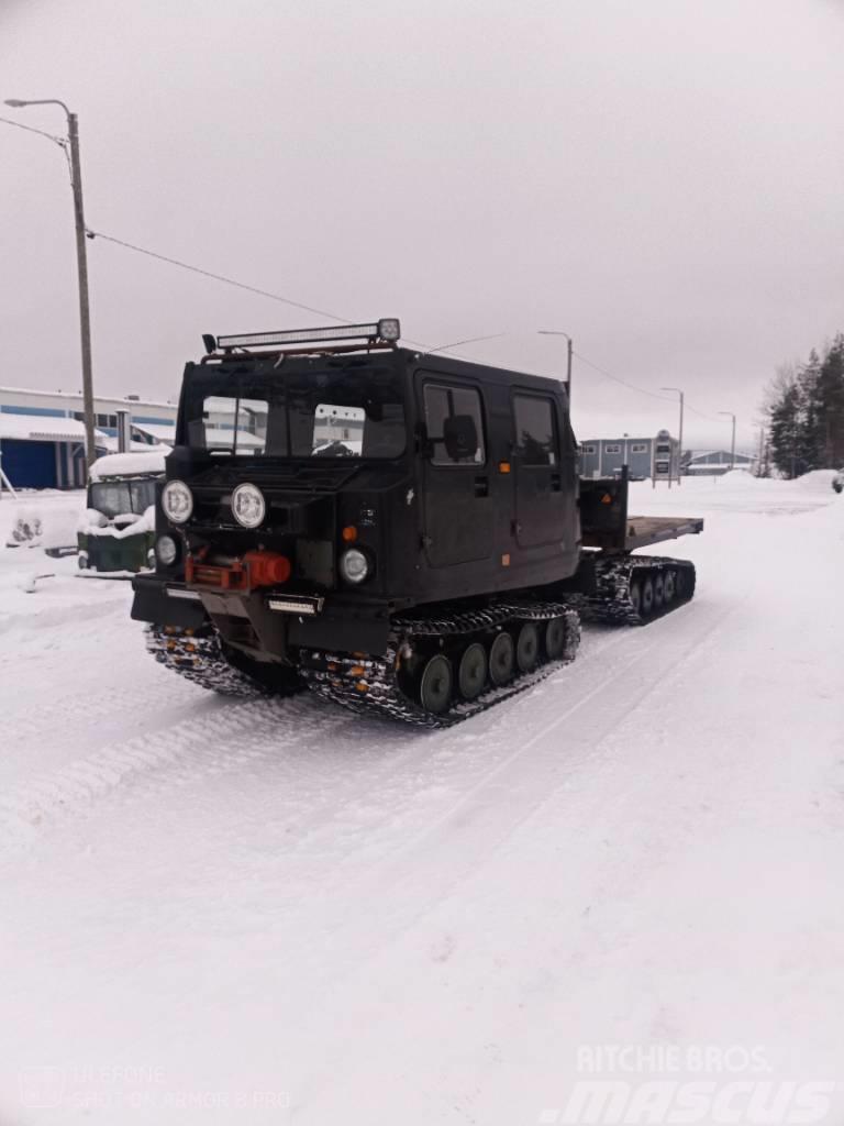 Hägglunds Bv206 Cross-country vehicles