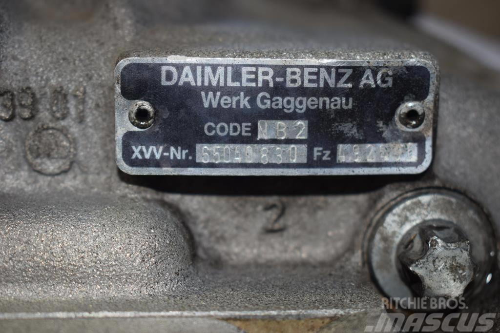 Daimler-Benz ΣΑΣΜΑΝΑΚΙ PTO MERCEDES ACTROS MP1 Gearboxes