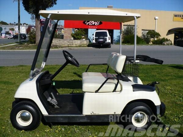 Yamaha G19E Golf carts