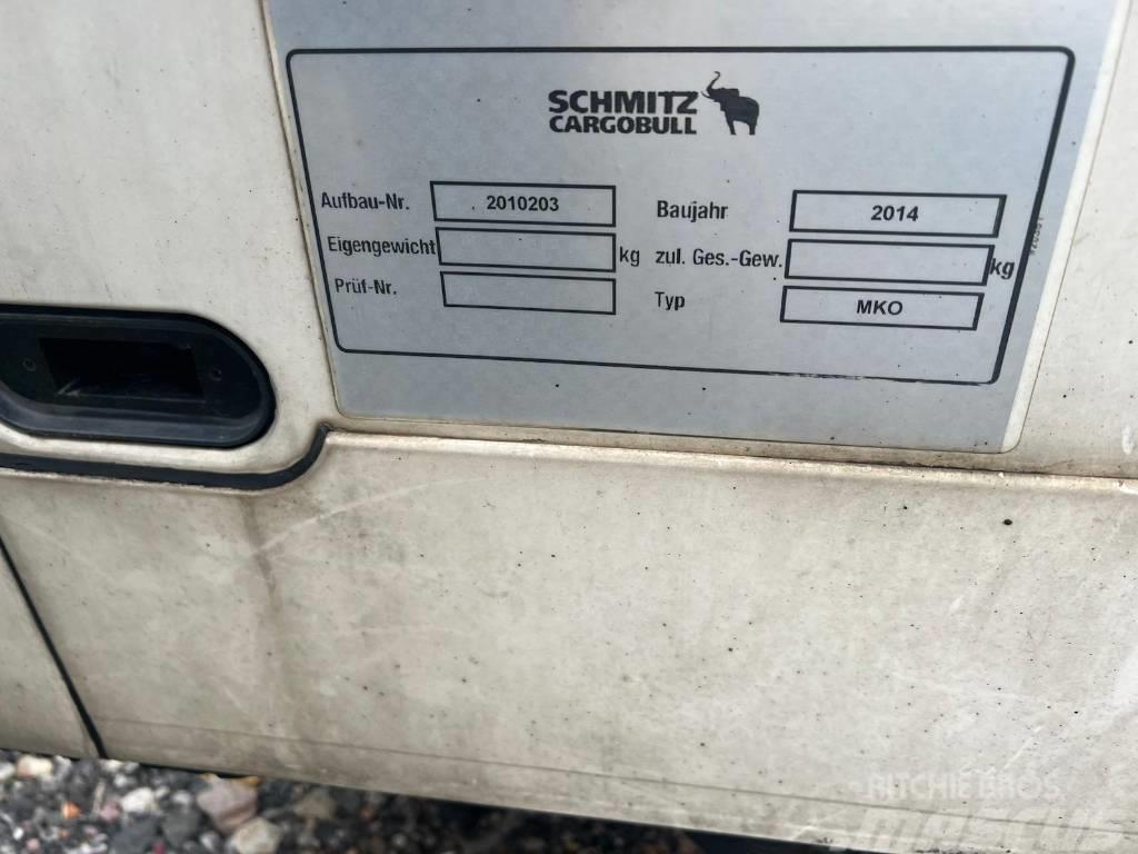 Schmitz Cargobull Kyl Serie 210203 Boxes