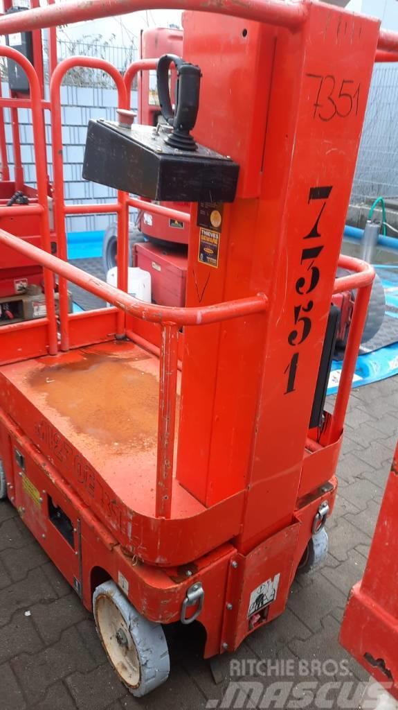Snorkel M 1230 E Other lifts and platforms