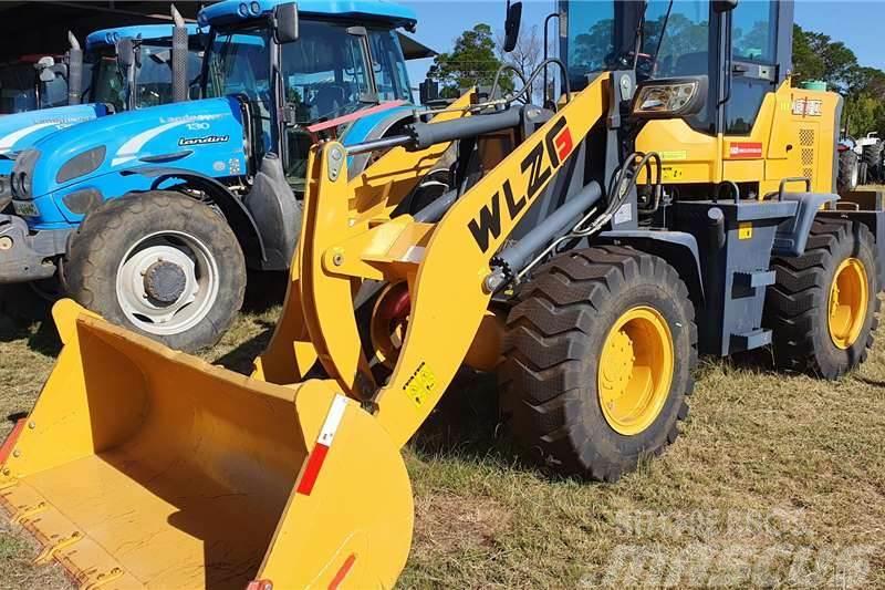  60kw Front loader without papers Tractors