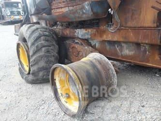 Ponsse Buffalo breaking for parts Tyres, wheels and rims