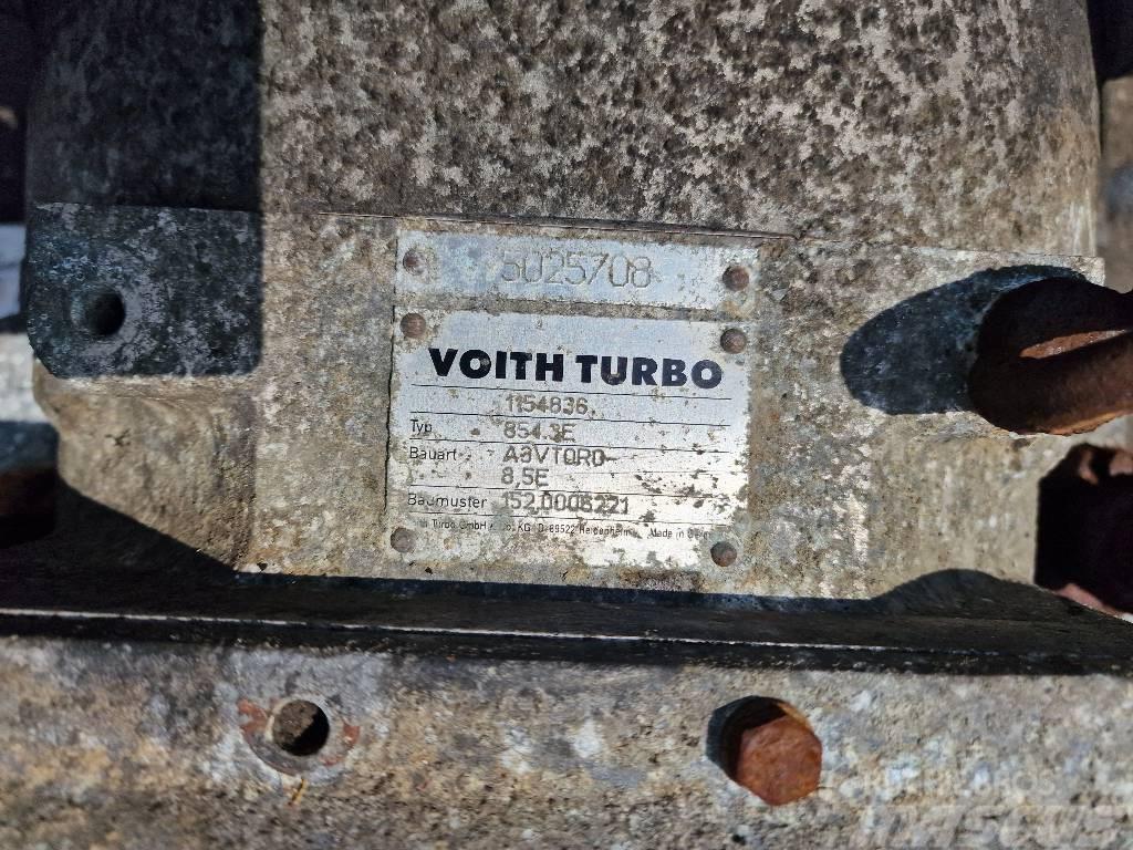 Voith Turbo 854.3E Gearboxes