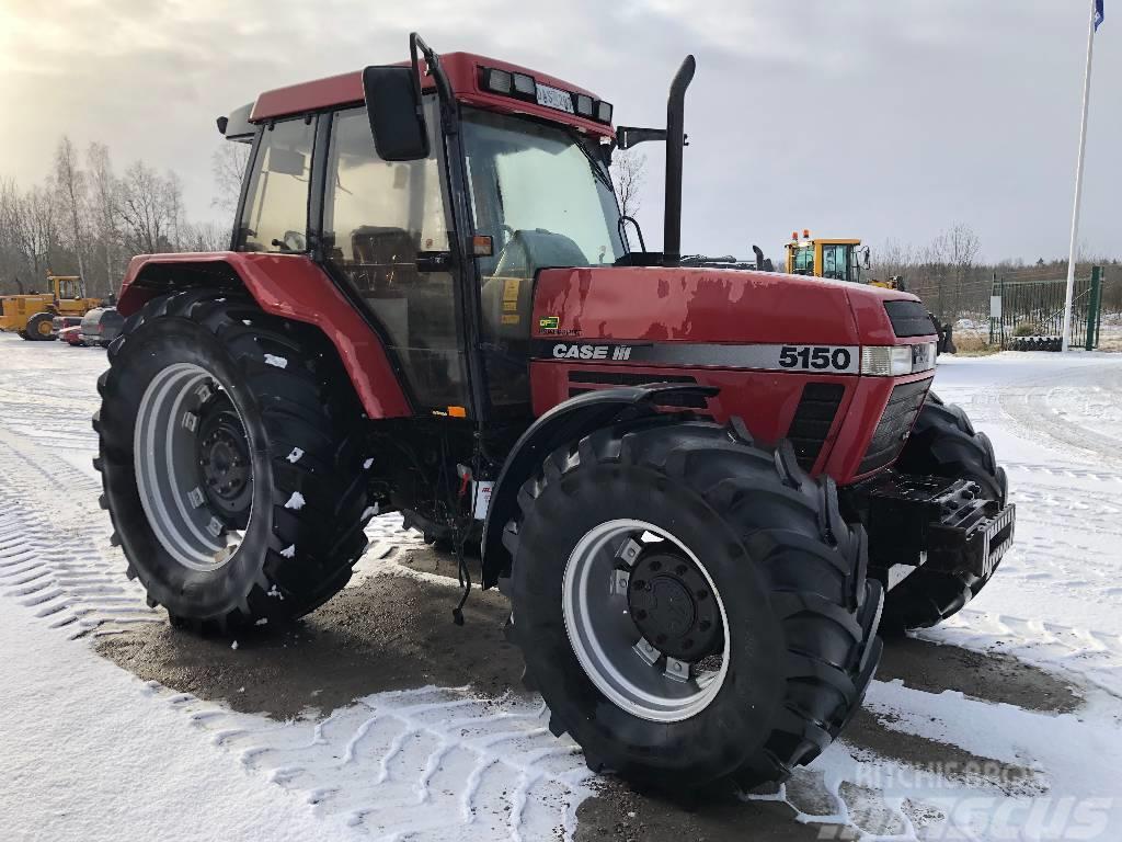 Case IH 5150 Maxxum Dismantled: only parts Tractors