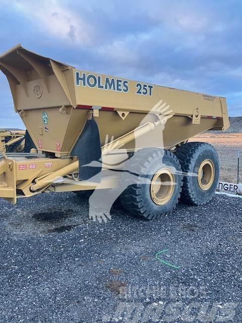 Holmes WELDING & FABRICATION 25T Articulated Haulers