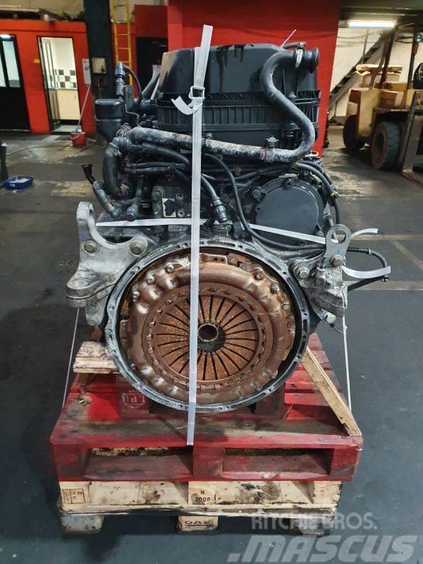 Renault DTI 11 Engines
