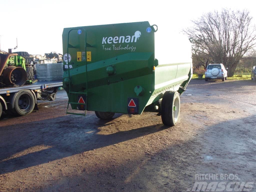Keenan Fiber 300 i nyskick Other farming machines
