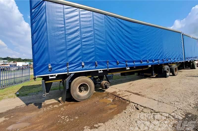 Afrit 6.1M X 12.2M Other trailers