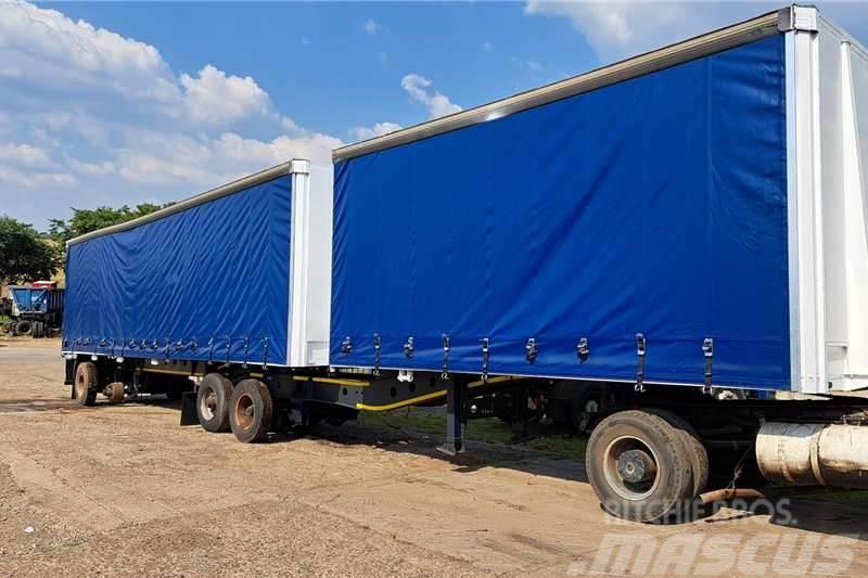 Afrit 6.1M X 12.2M Other trailers