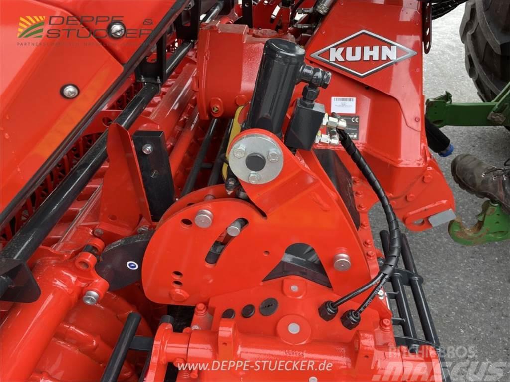 Kuhn HR3030 + Venta3030 Combination drills