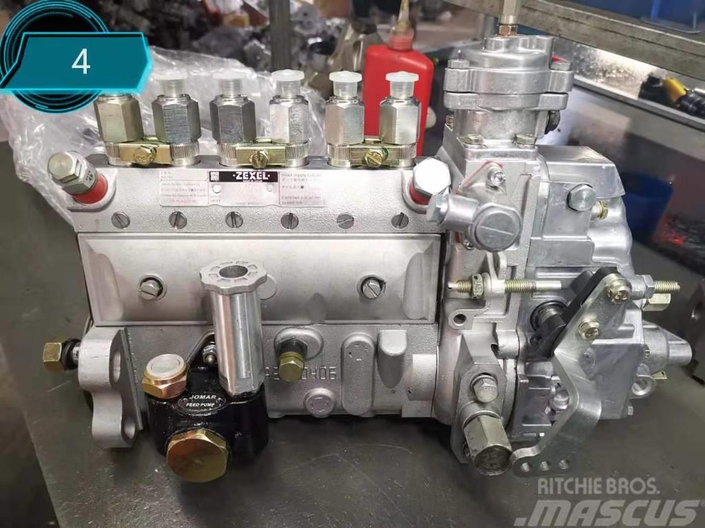 Komatsu PC200-7 PC210LC-7 fuel injection pump 6738-11-1110 TLB's