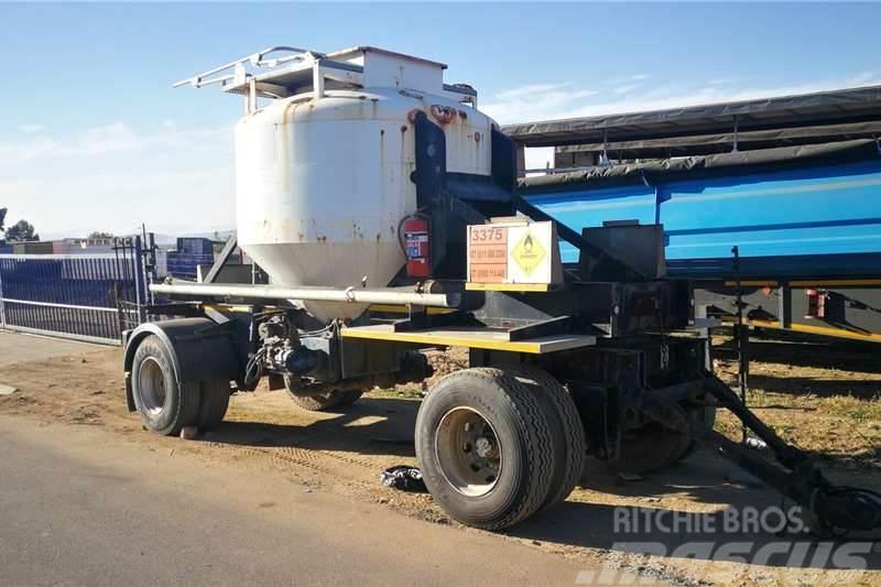 Henred Double Axle Other trailers
