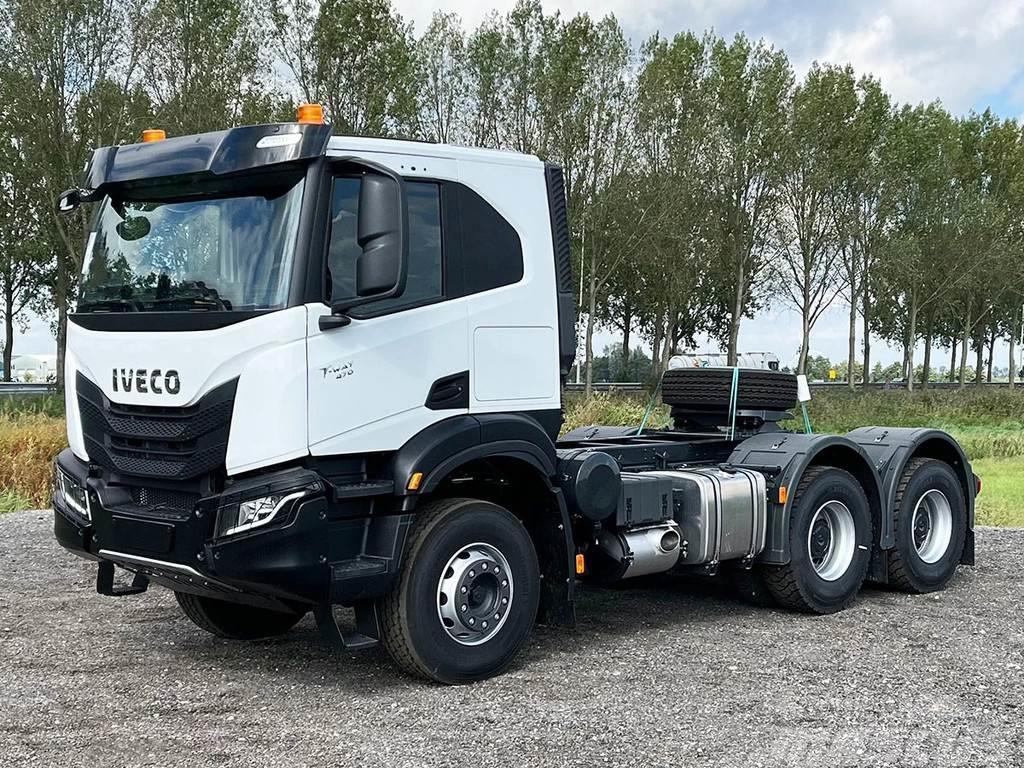 Iveco T-Way AT720T47TH Tractor Head (39 units) Truck Tractor Units