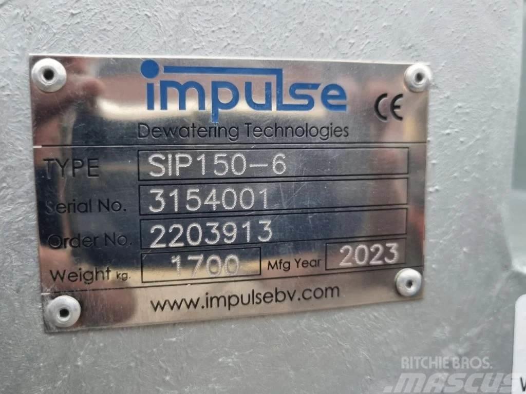 Impulse SIP 150-6 Waterpumps