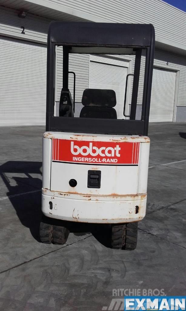 Bobcat X 320 Mini excavators < 7t