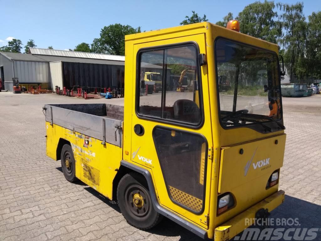 Volk TFW3 Towing truck