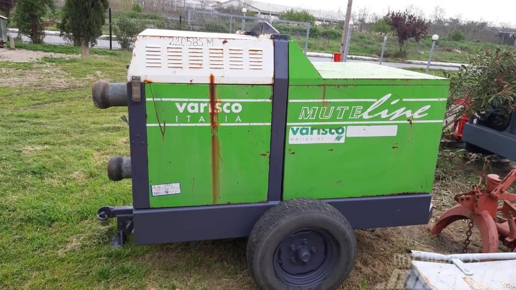 Varisco F3L1011 F Irrigation pumps