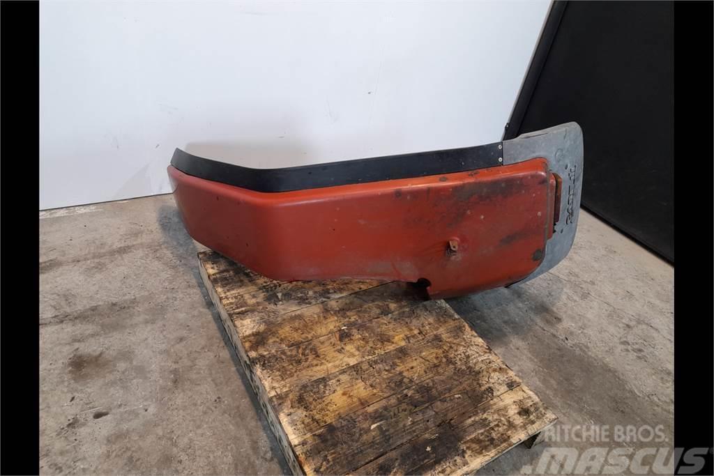 Case IH MX120 Rear Fender Chassis