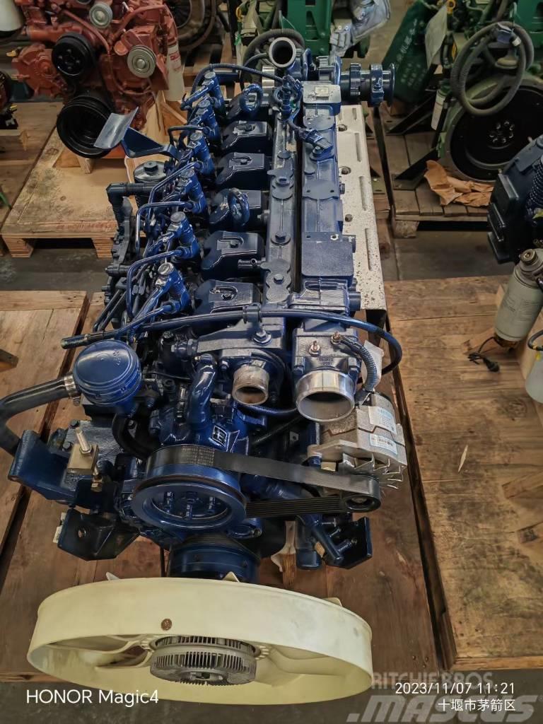 Deutz WP6.245E40   construction machinery motor Engines