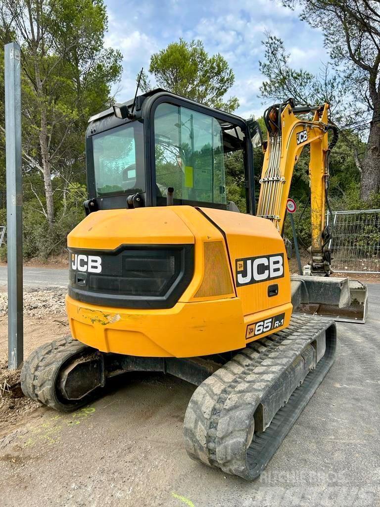 JCB 65 R-1 Mini excavators < 7t