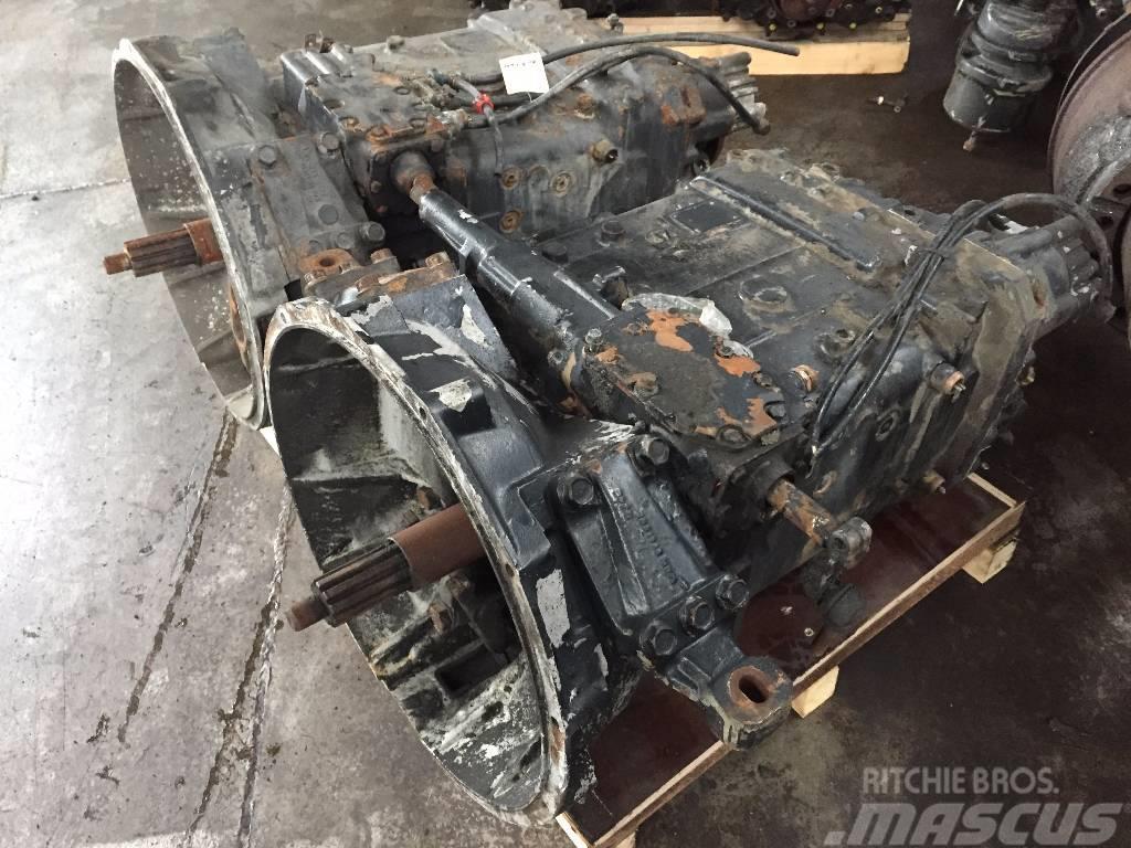 ZF / MAN 16S150 / 16 S 150 LKW Getriebe Gearboxes