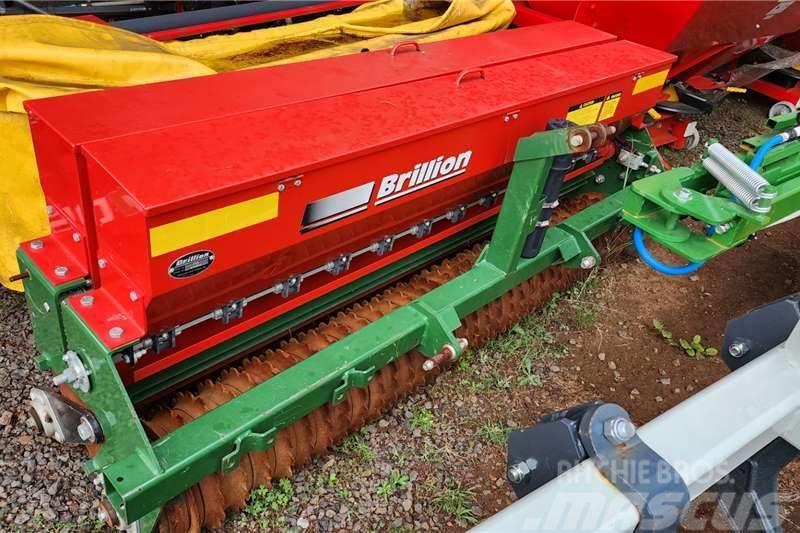 Agri Tech 2m Brillion fine seed planter( as good as new Other trucks