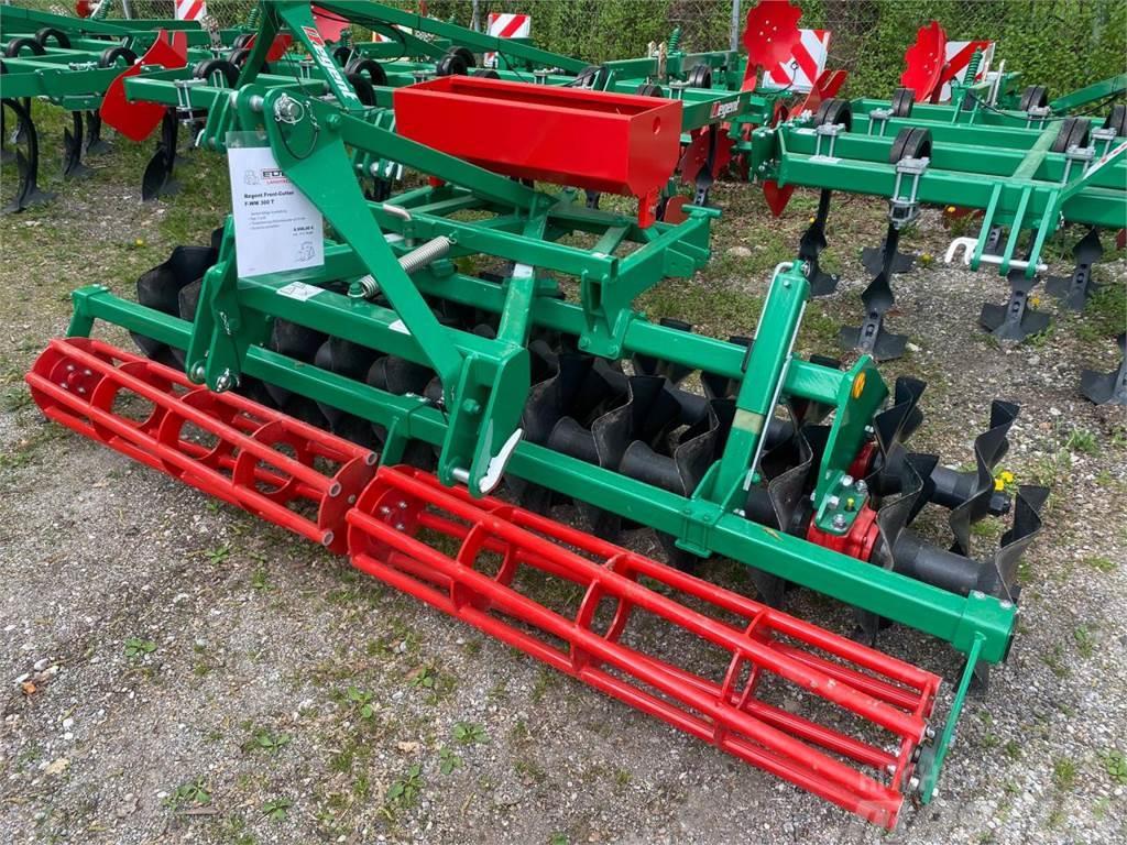 Regent Front-Cutter F-WW 300 T Farming rollers