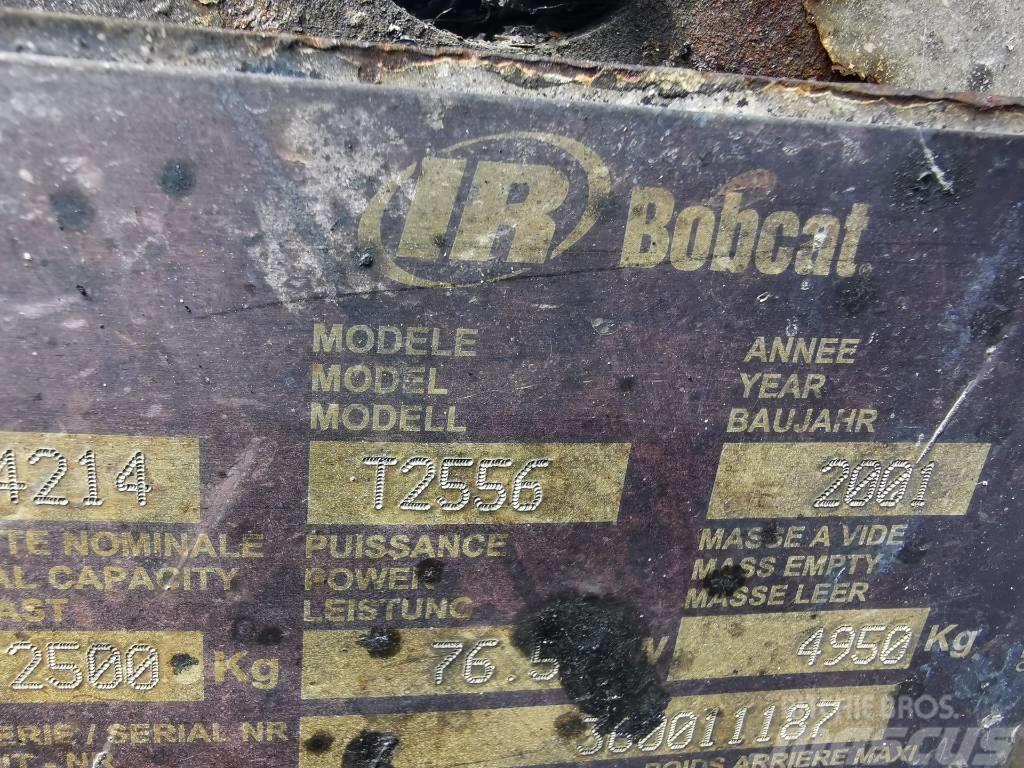 Bobcat T 2556 2001r.Parts TLB's
