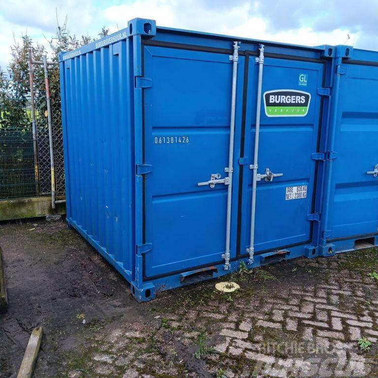  Container 8FT Container handlers