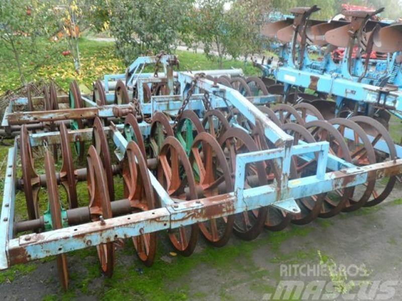 Tigges DRP 300 Farming rollers